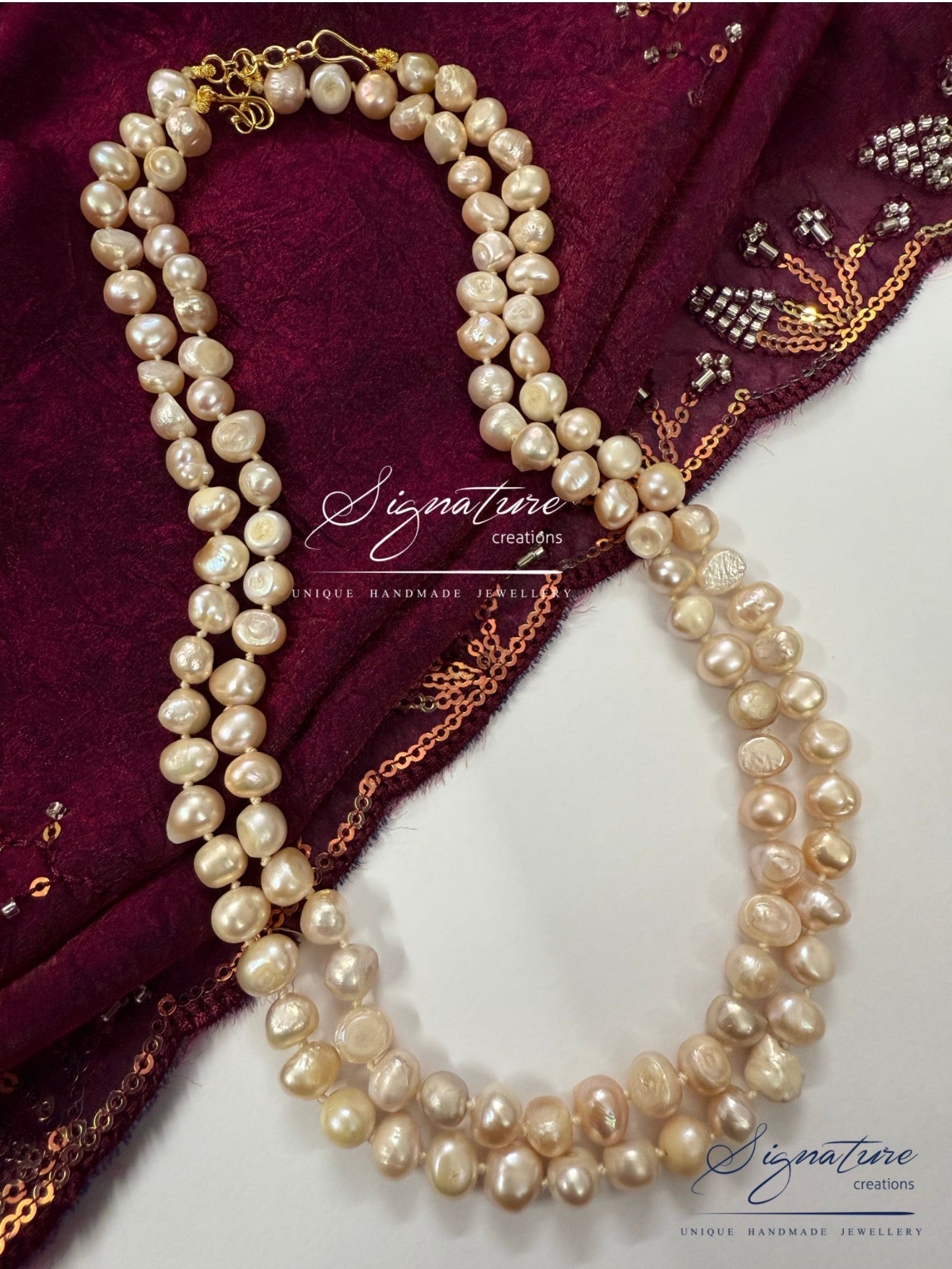 Pearl & Corals