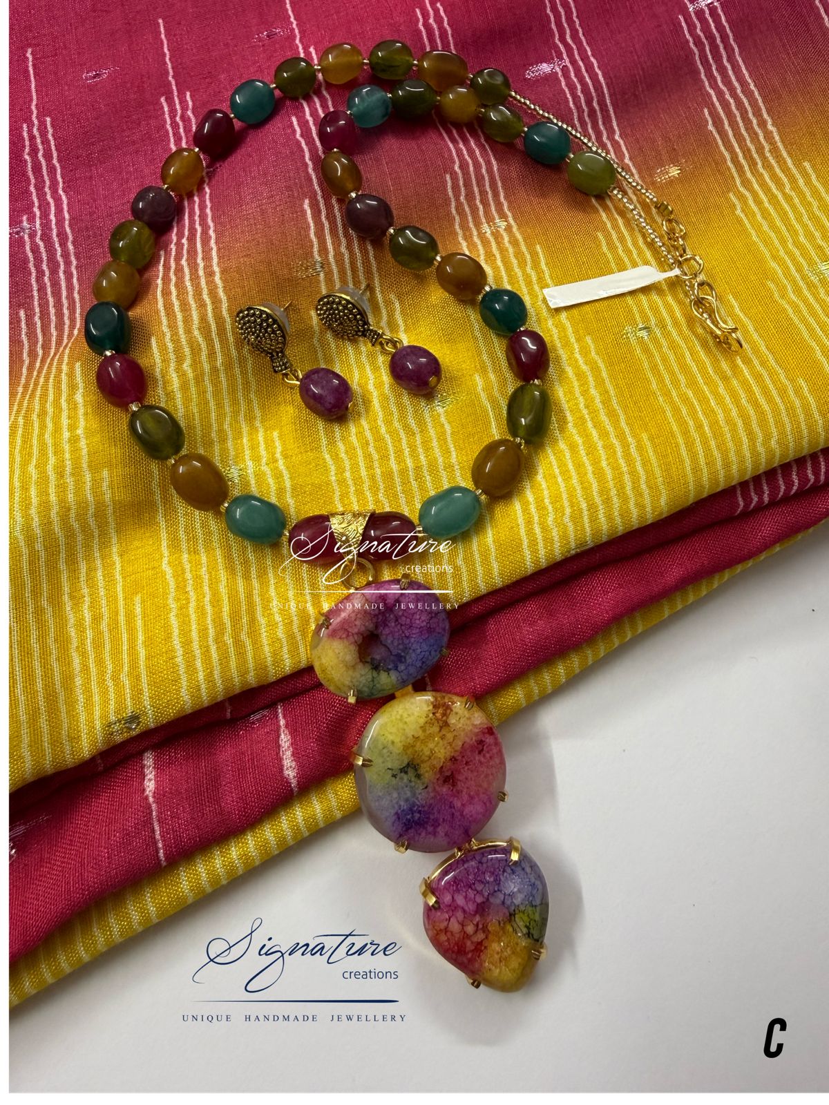 Semi Precious Stones