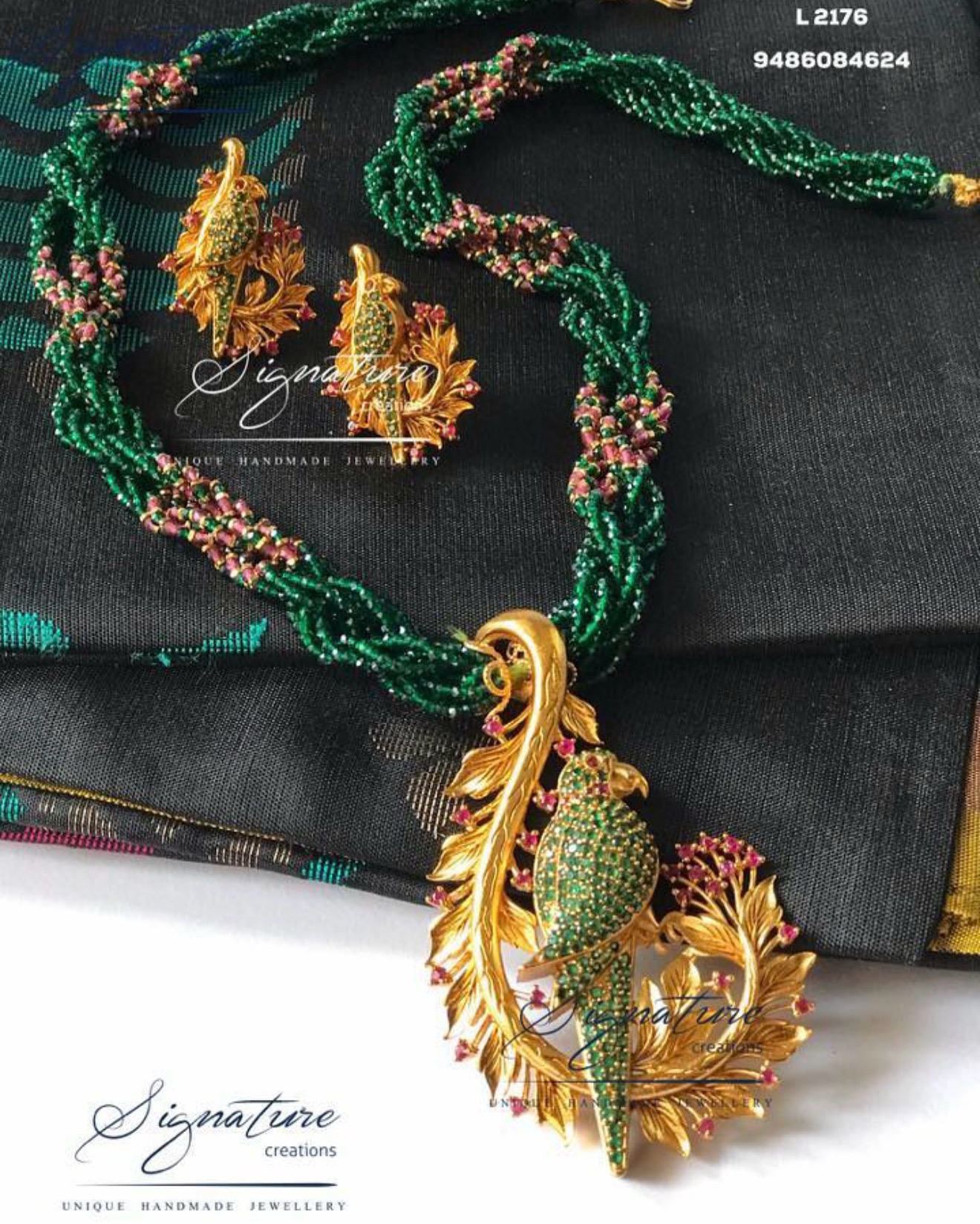 Traditional Parrot Set
