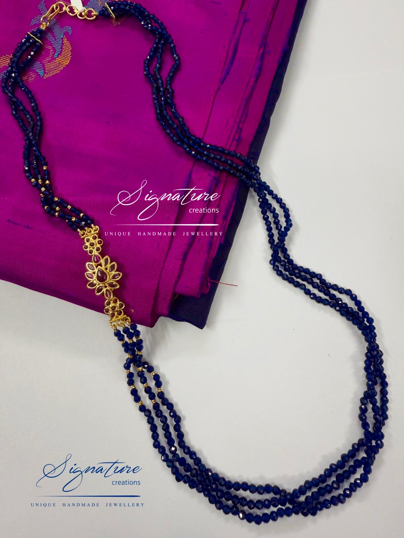 Mugappu Crystal Set