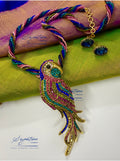 Multicolour Parrot Set