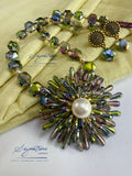 Starburst Multicolour Crystal Set