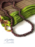 Orginal Garnet Gemstone Set
