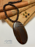 Natural Iron Tiger Eye Set