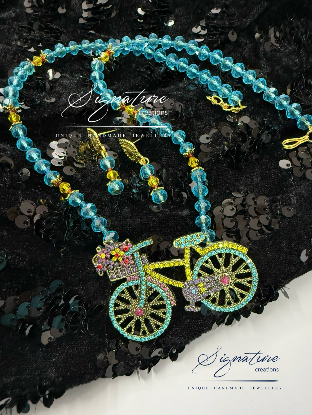 Amsterdam Cycle Set