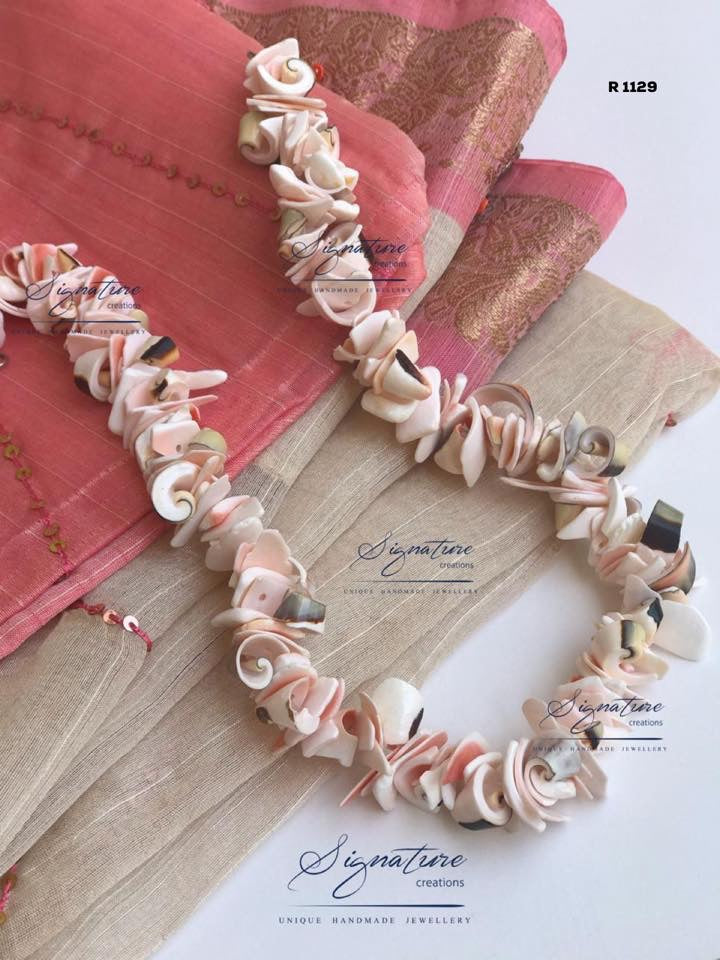 Sea Shell Neckset