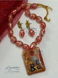 Lampwork Glass Set