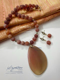 Marine Agate Set