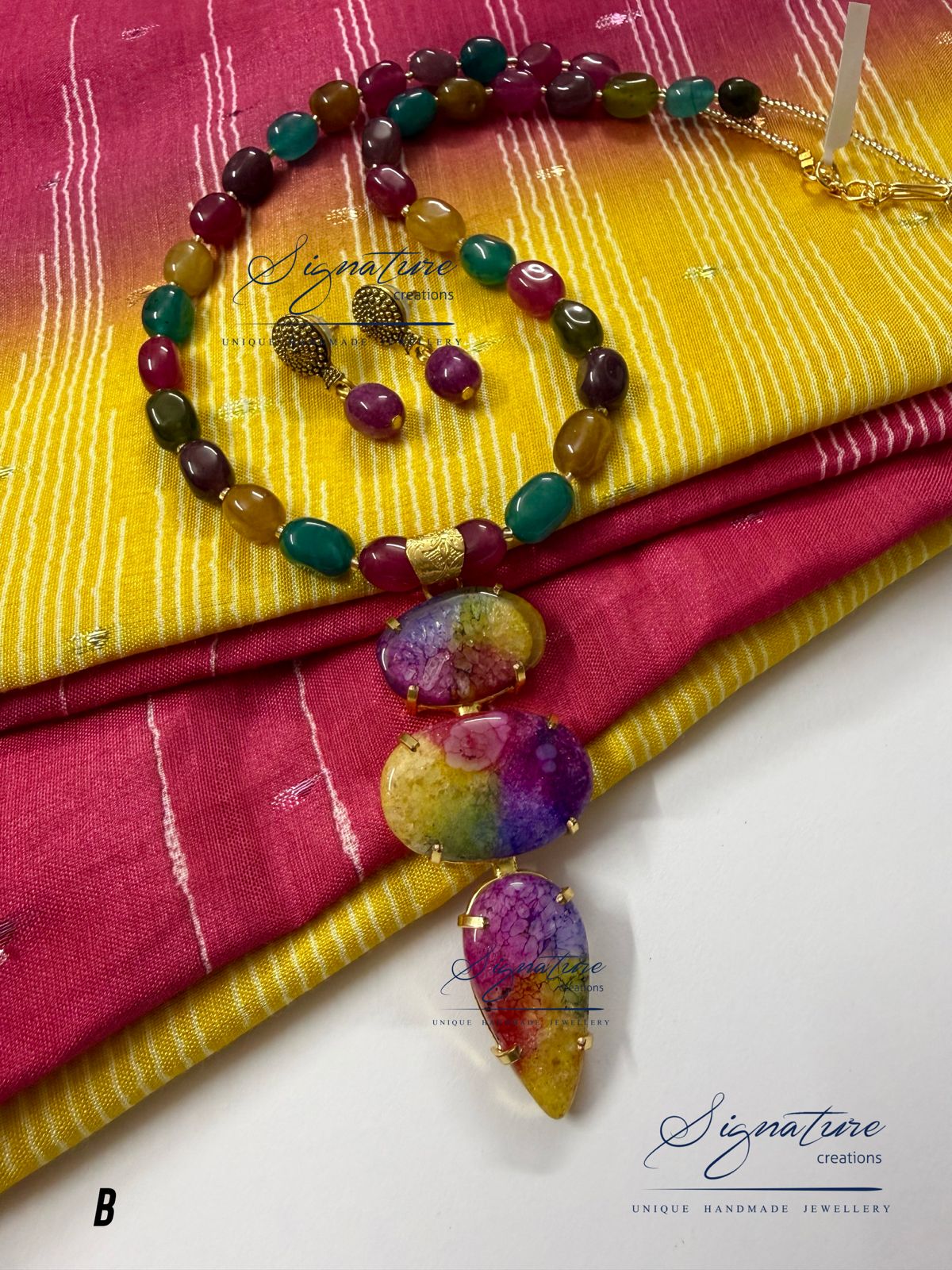 Multicolour Quartz Set