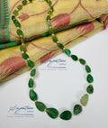 Carved Aventurine Set