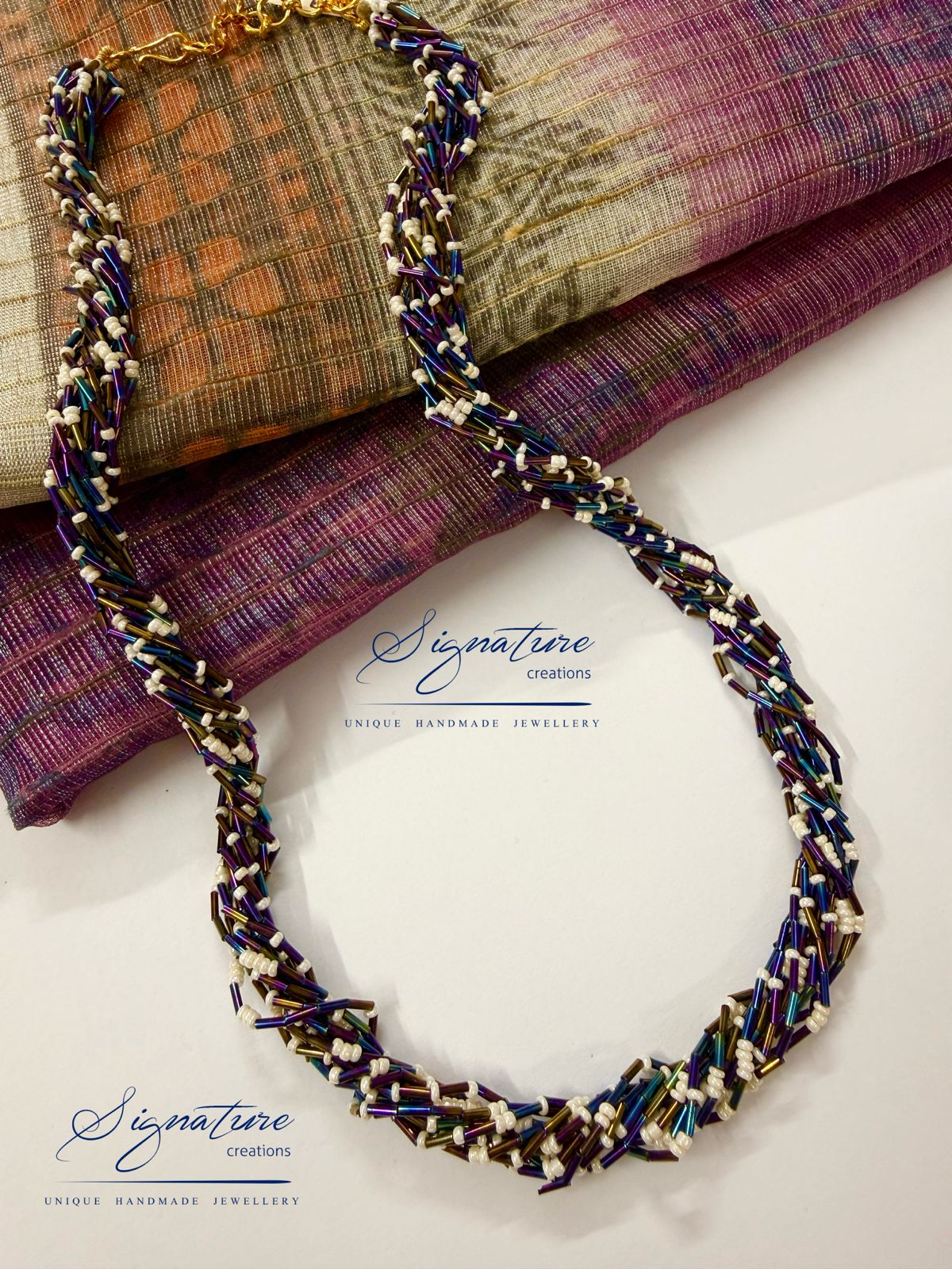 Multicolour Crystal Set